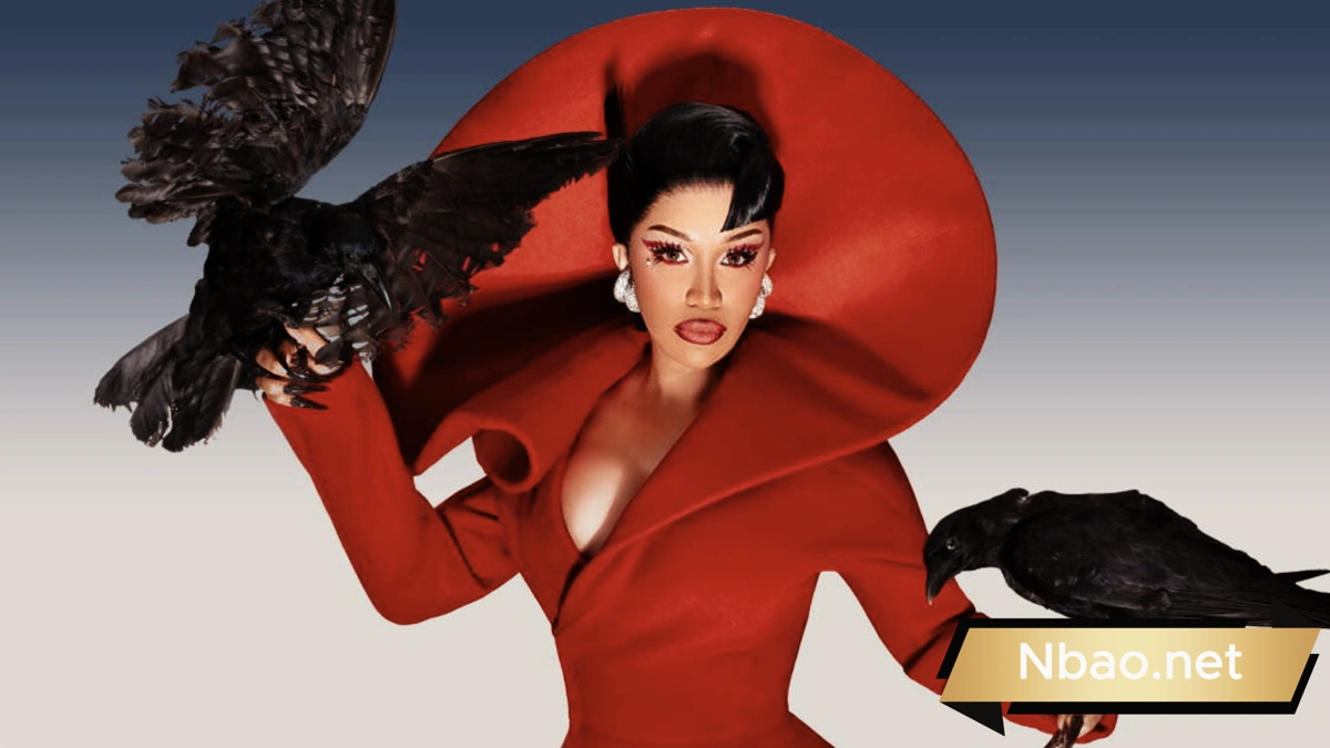 Cardi B: Khi cá tính trở thành thương hiệu