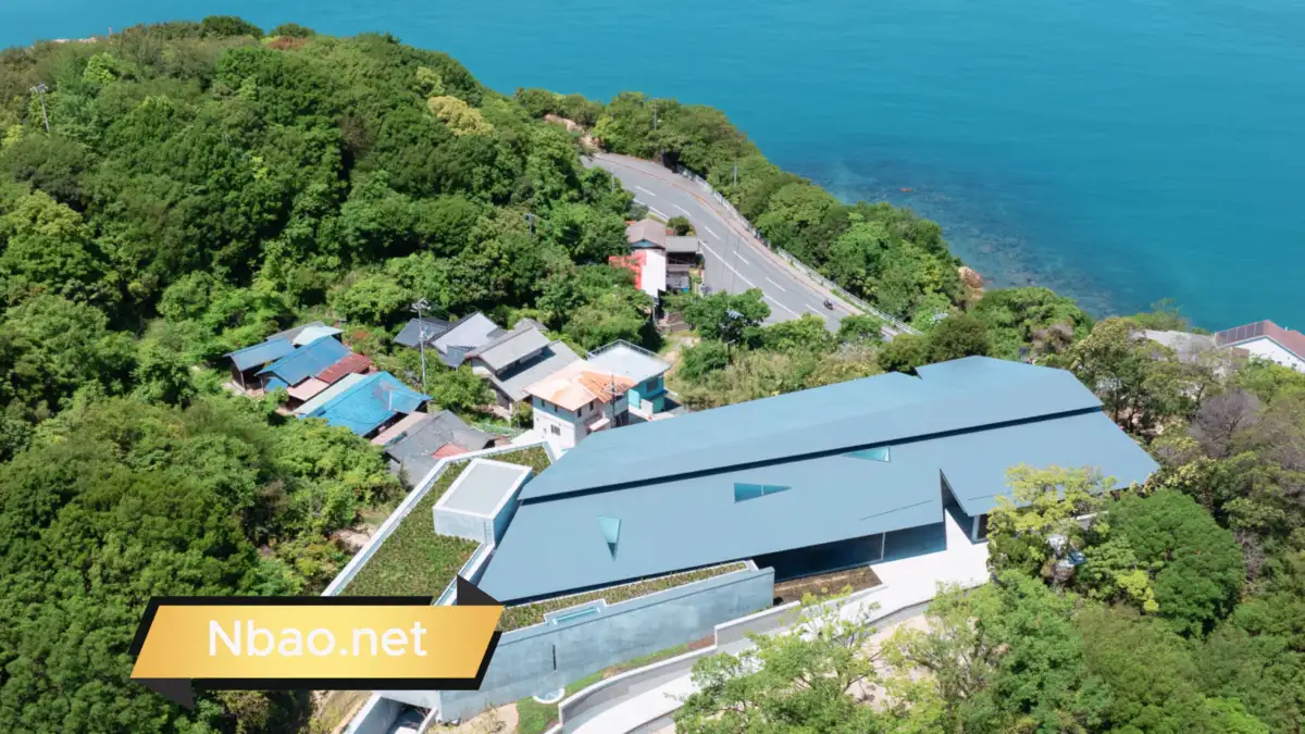 Đảo Naoshima – Khi nghệ thuật chữa lành một hòn đảo