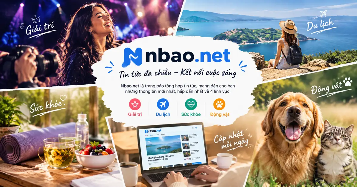 Hành Trình Khai Phá Sứ Mệnh Báo Chí Số Của Nbao.net