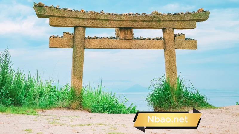 Từ đảo luyện đồng ô nhiễm đến “thủ đô nghệ thuật” của Nhật Bản